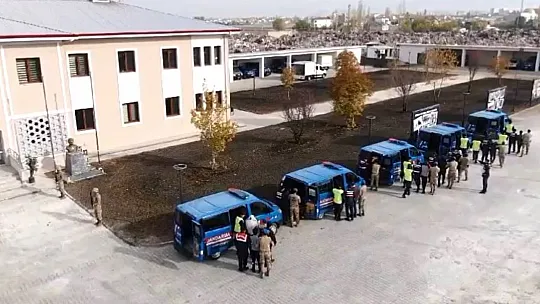 Kahramanmaraş'ta uyuşturucuya 7 tutuklama