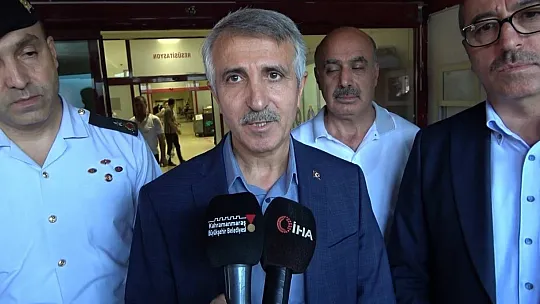 Kahramanmaraş'taki feci kazada can kaybı 5'e yükseldi