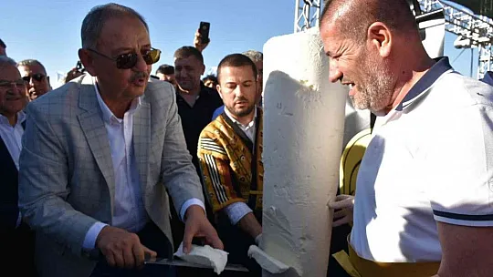 Ücretsiz dondurmaya yoğun ilgi