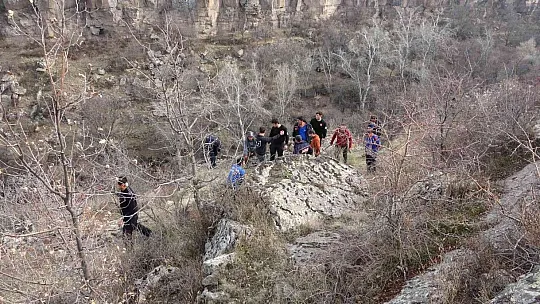 2 saatlik çalışma ile kurtarıldı...