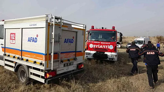 2 saatlik çalışma ile kurtarıldı...
