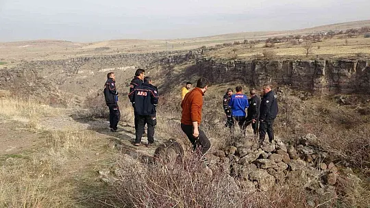 2 saatlik çalışma ile kurtarıldı...