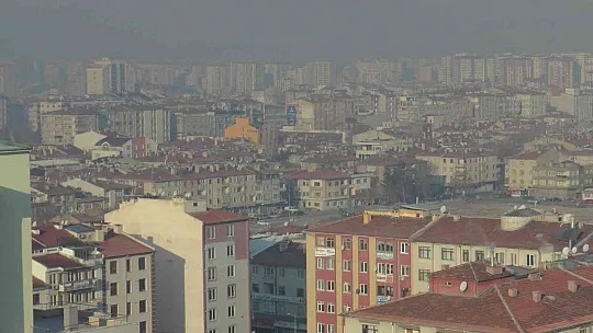 Kar Kayseri'yi unuttu
