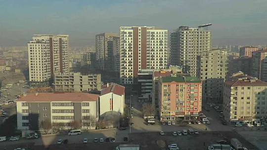 Kar Kayseri'yi unuttu