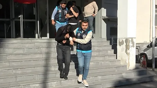 Kar vaadiyle 7 kişiyi 1 milyon TL dolandırdılar: 1'i kadın 4 kişi...