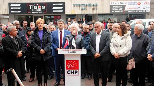 'Söz veriyorum' diyen Karaoğlu adaylığını açıkladı...