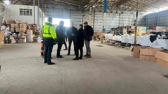 Dulkadiroğlu ilçesine Melikgazi desteği