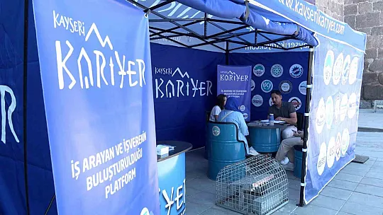 '8 aylık süreçte toplam bin 898 kişiye istihdam sağladı'