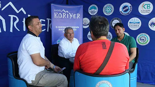 '8 aylık süreçte toplam bin 898 kişiye istihdam sağladı'