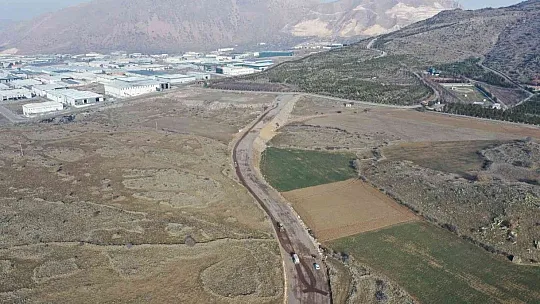 Yeni İmar Yolu Açıldı