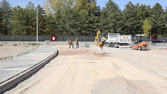 Palancıoğlu: Trafik yükü azalacak