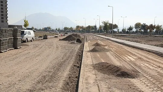 Palancıoğlu: Trafik yükü azalacak