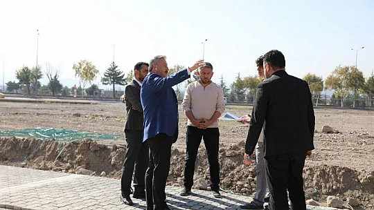 Palancıoğlu: Trafik yükü azalacak