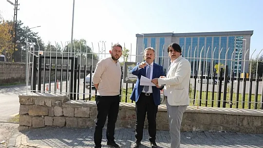 Palancıoğlu: Trafik yükü azalacak