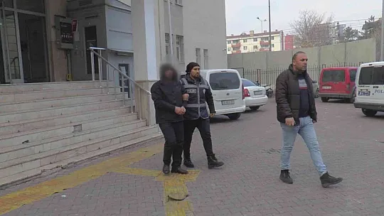 Cinayet suçundan aranan şahıs yakalandı!