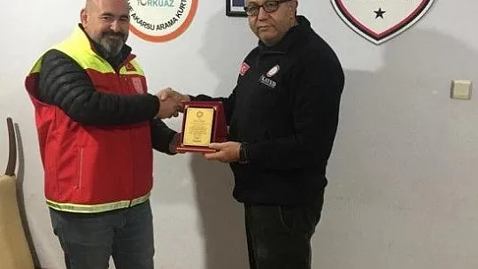 KATED'den Türkuaz'a Teşekkür