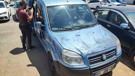 Katil arkadaşı çıktı, 'araç koltuğu' tartışmasında cinayeti işlemiş