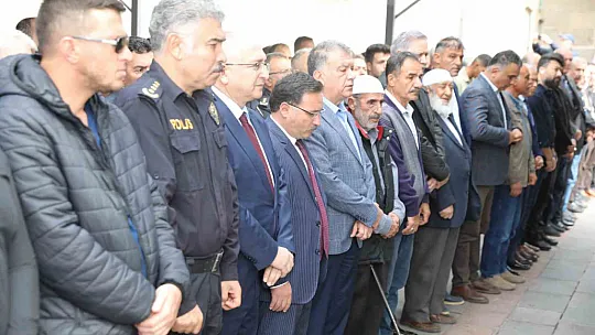 Kaya ailesinin acı günü