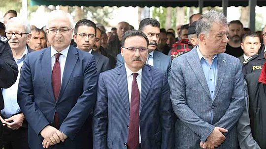 Kaya ailesinin acı günü