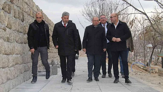 Cam Seyir Terasında son aşamaya gelindi!