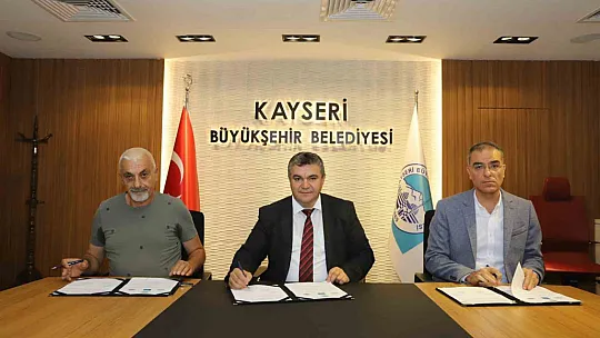 Turizme destek olacak protokol imzalandı