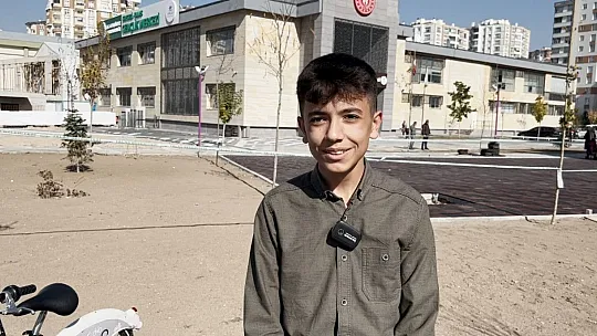 KAYBİS istasyonu tamamlanarak hizmete açıldı