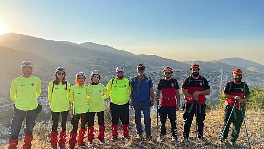 Kayıp genç bakın nerede bulundu