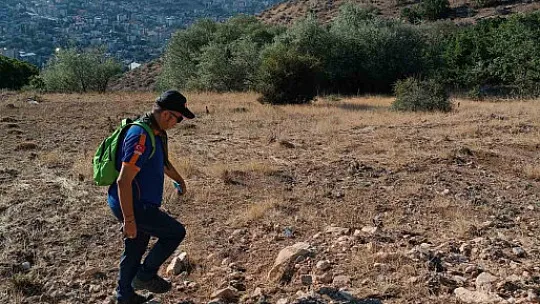 Kayıp genç bakın nerede bulundu