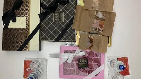 Kaymakam'dan, Büyükkılıç'a teşekkür ziyareti