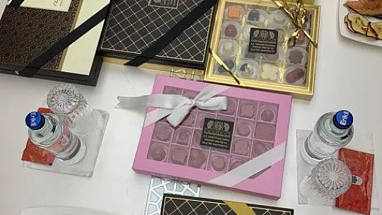 Kaymakam'dan, Büyükkılıç'a teşekkür ziyareti