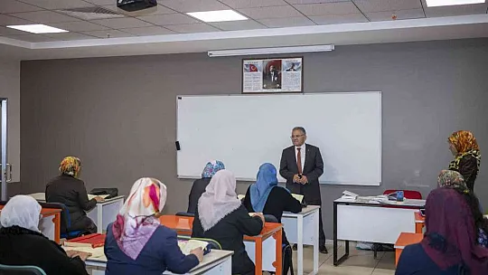 'KAYMEK 2022'de 300 binden fazla vatandaşa dokundu'