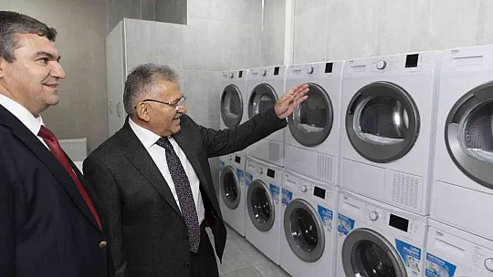 'KAYMEK 2022'de 300 binden fazla vatandaşa dokundu'
