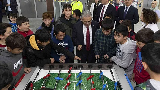 'KAYMEK 2022'de 300 binden fazla vatandaşa dokundu'
