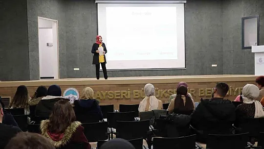 KAYMEK'te Mutlu Evlilik akademisi başlıyor...