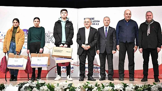 KAYMEK'ten matematik dikkat zeka ve motivasyon atölyesi