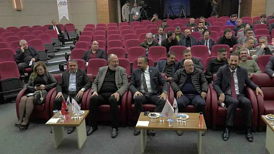 KAYMOS'ta Olağanüstü Genel Kurul başladı
