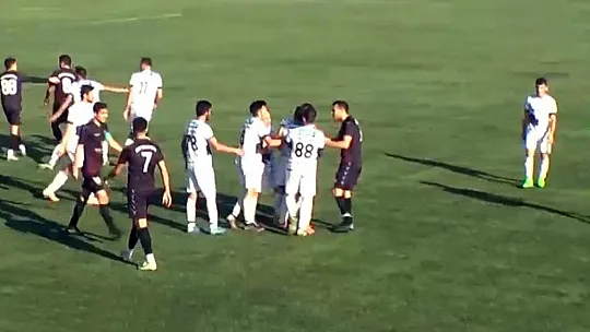 Kayseri 1. Amatör Küme: 1966 Turanspor: 2 - Palasspor: 1
