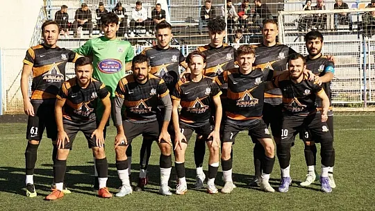 Kayseri 1. Amatör Küme 6. Hafta