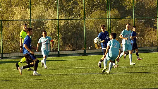 Kayseri 1. Amatör Küme'de zirve mücadelesi