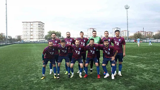 Yeni Erciyesspor'dan galibiyet