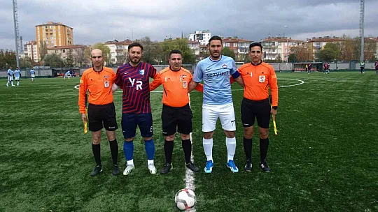Yeni Erciyesspor'dan galibiyet
