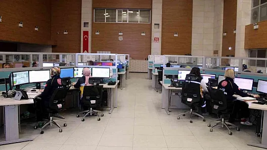 112 gereksiz yere meşgul edilmemeli