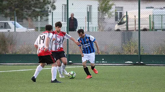 3 puanı 9 golle aldılar...