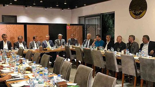 Başkanlar fikir birliği yaptı! Kayseri amatör camia 3. Lig istiyor!