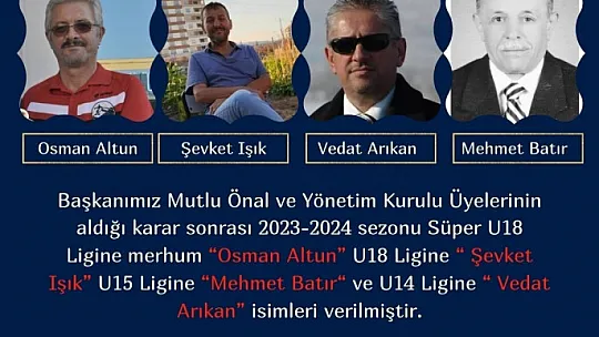 Kayseri ASKF'den vefa örneği