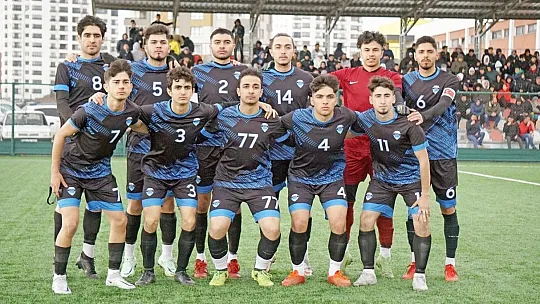 Kayseri Atletikspor'da büyük sevinç