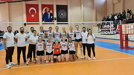 Kayseri Atletikspor seri peşinde