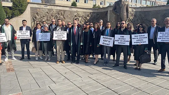 Köse: 'Hukuksuz bir toplumun ve devletin yaşama imkanı yoktur'