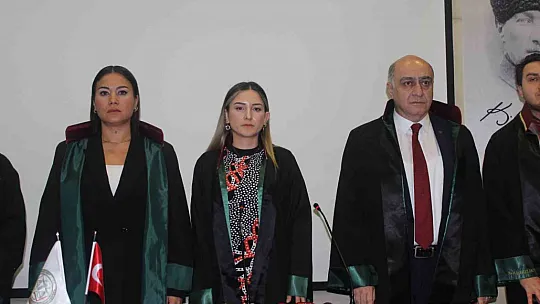 Kayseri Barosu'ndan küçük kızın skandal görüntülerine tepki
