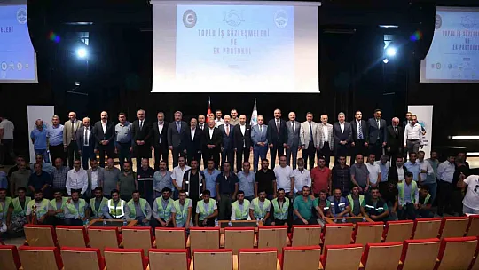 Kayseri'deki belediyelerde en düşük işçi maaşı belli oldu